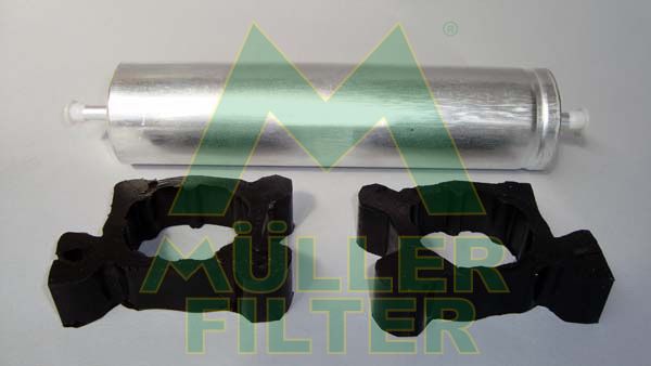 MULLER FILTER Polttoainesuodatin FN521